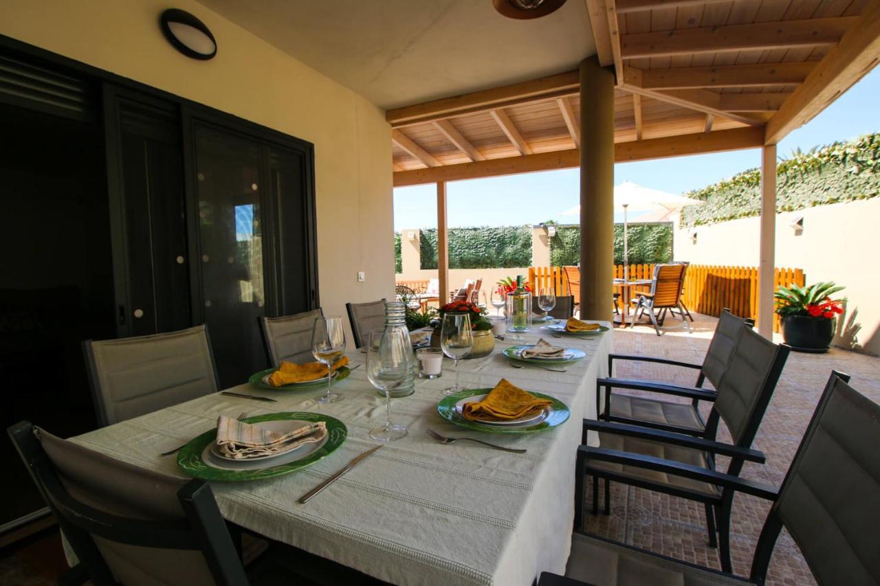 Villa Golf Y Mar Сан Мигель Экстерьер фото