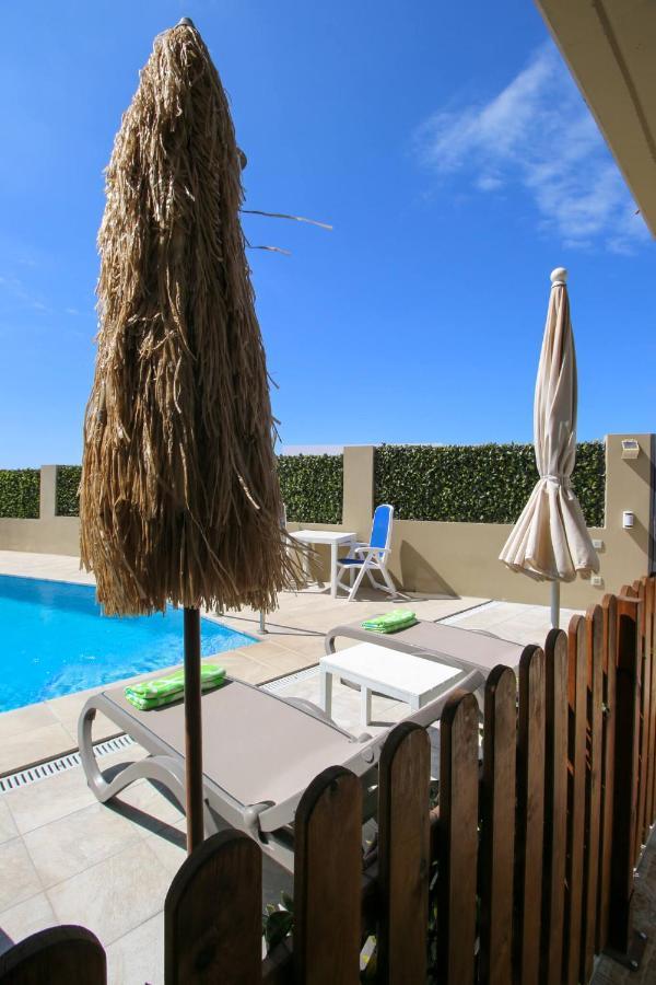 Villa Golf Y Mar Сан Мигель Экстерьер фото