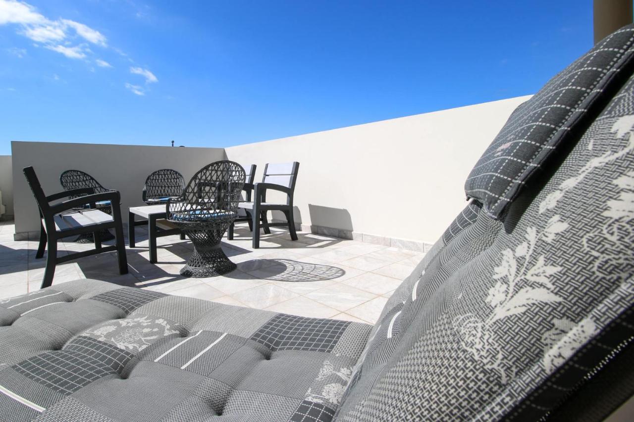 Villa Golf Y Mar Сан Мигель Экстерьер фото
