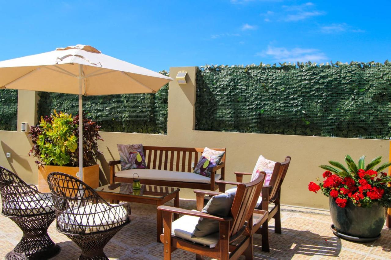 Villa Golf Y Mar Сан Мигель Экстерьер фото